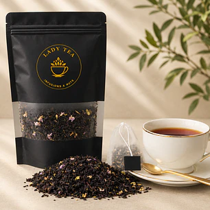Té Violeta