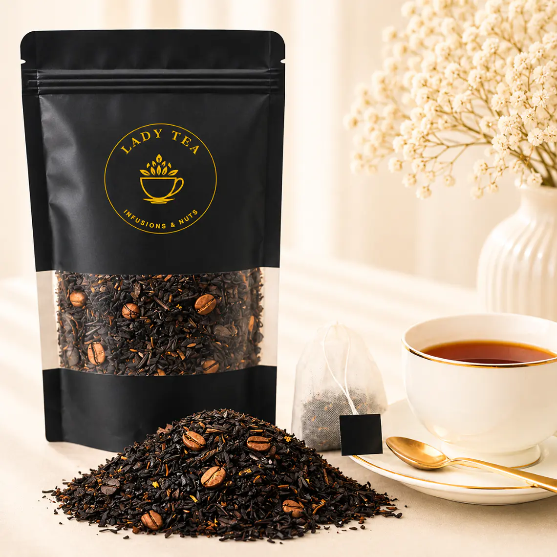 Té Capuccino 1
