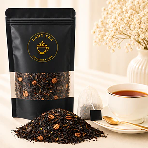 Té Capuccino