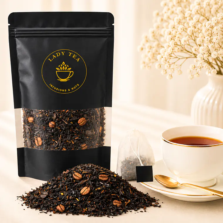Té Capuccino 1
