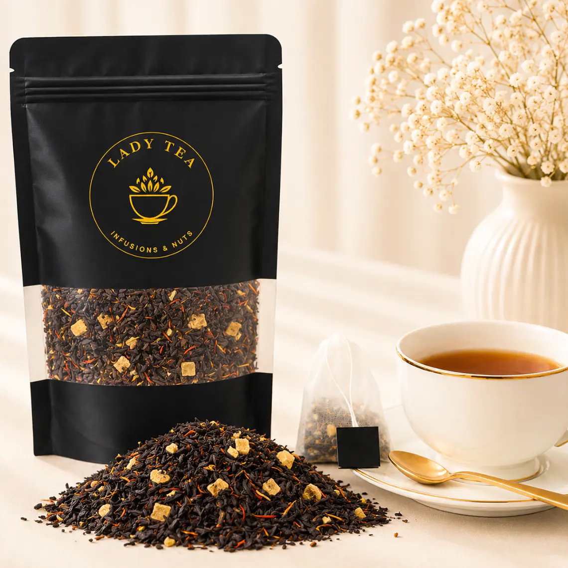 Té Piel Canela 1