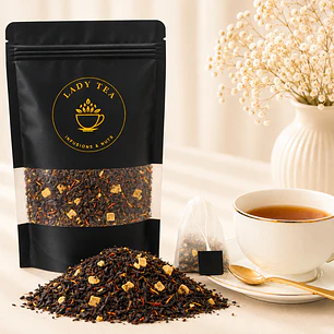 Té Piel Canela