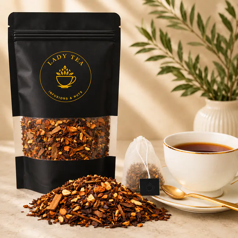 Rooibos Xoco 1