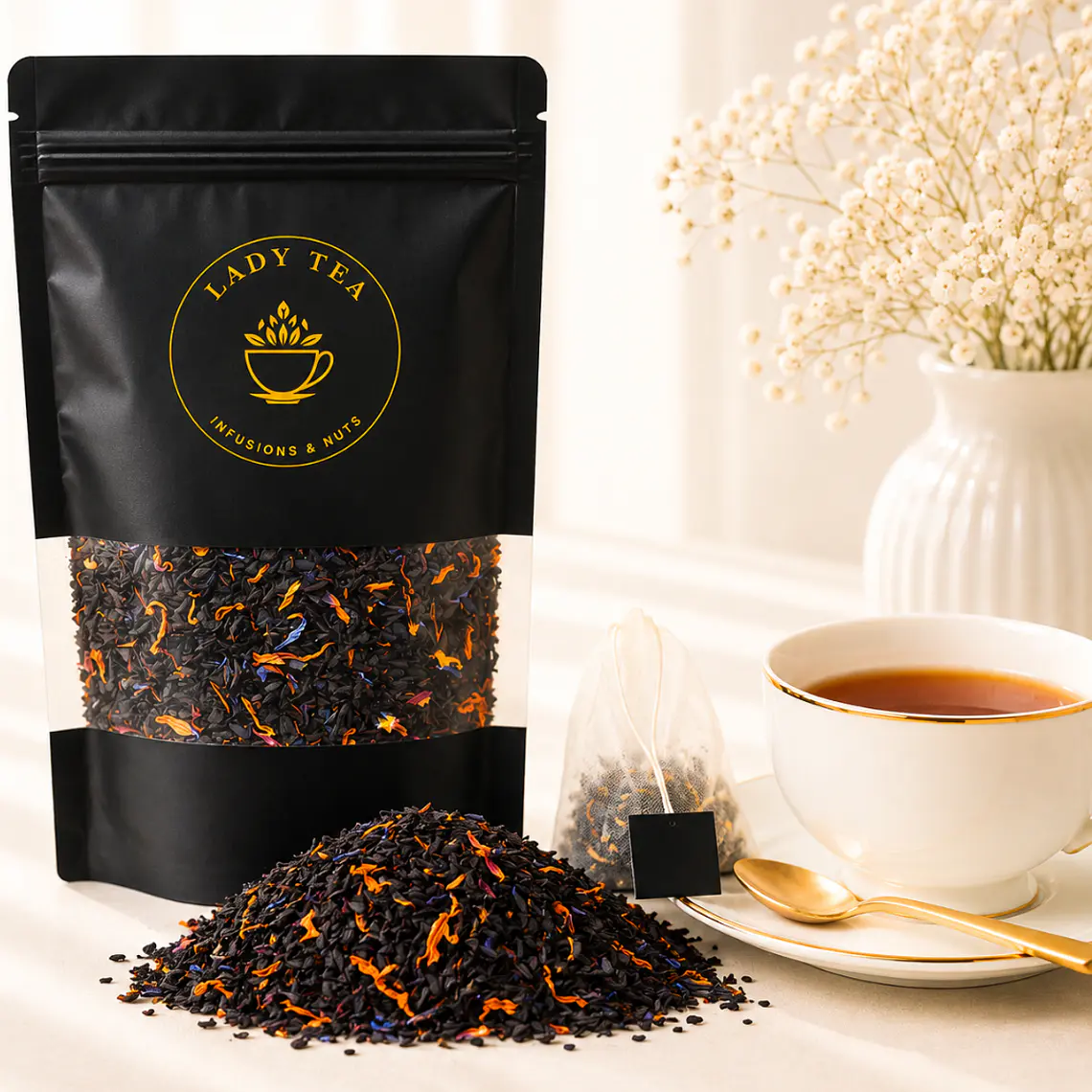 Té Atardecer de Verano 1