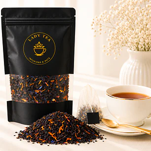 Té Atardecer de Verano