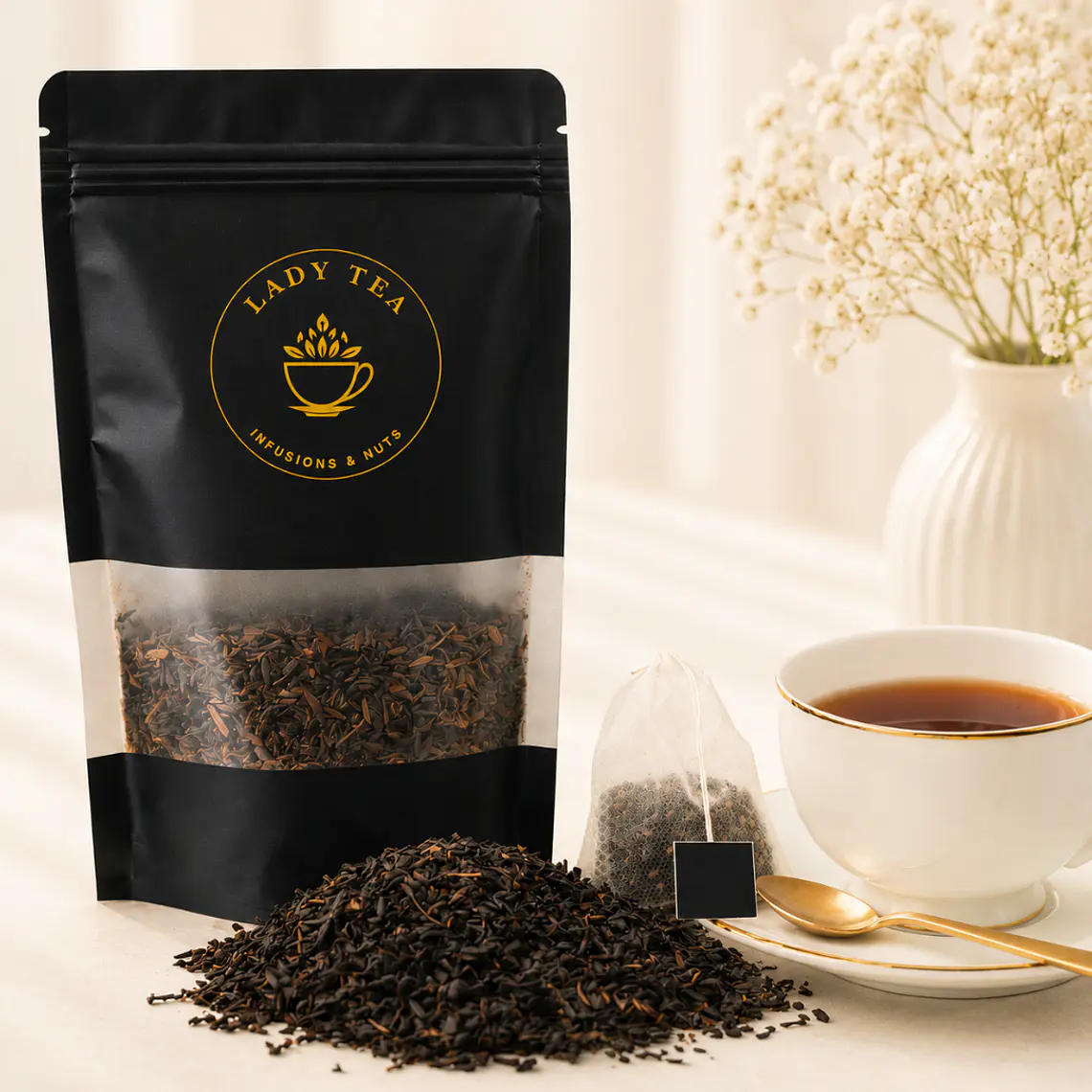 Té Chocolate Menta 1