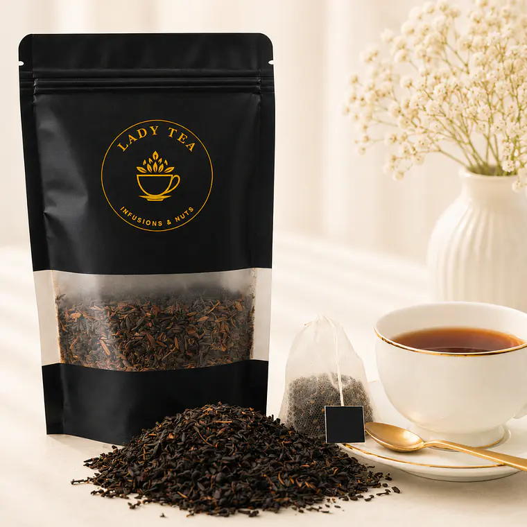Té Chocolate Menta 1