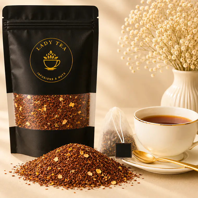 Rooibos Lemongrass 1