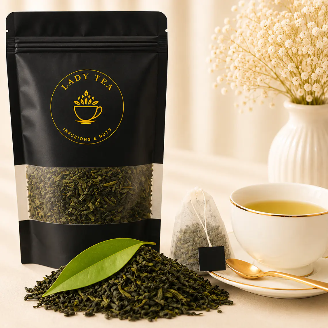 Té Verde 1