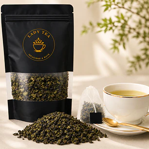 Té Azul