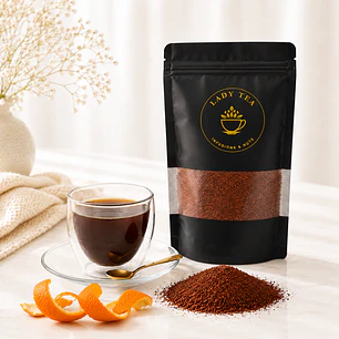 Café Naranja Toffee