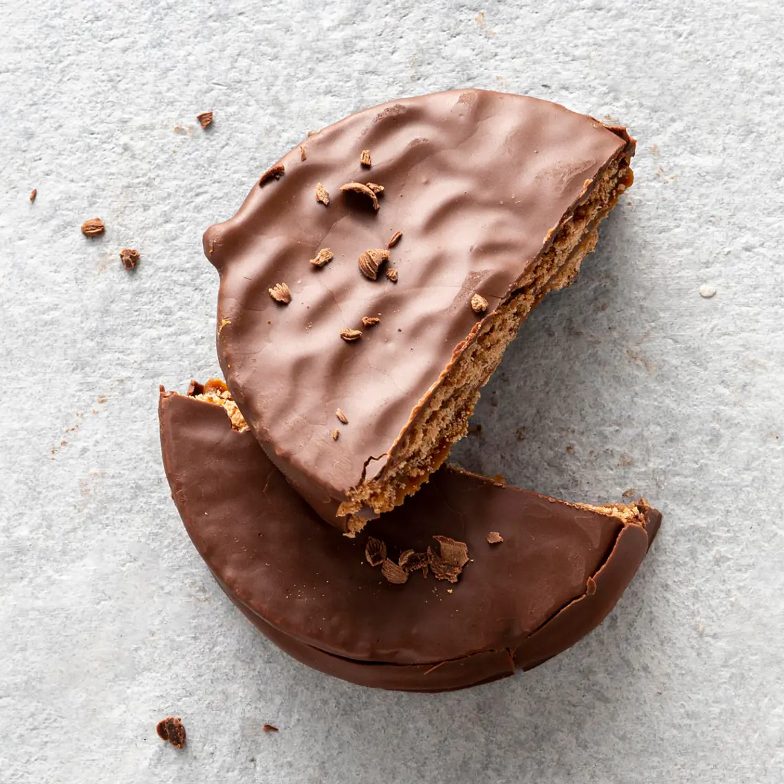Alfajores Bañados en Chocolate 1