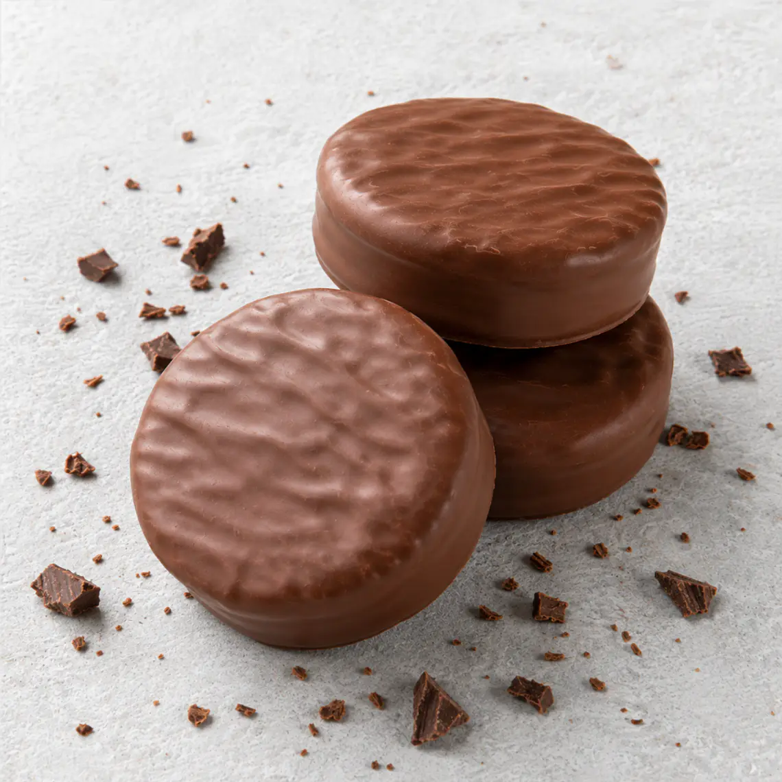 Alfajores Bañados en Chocolate 2