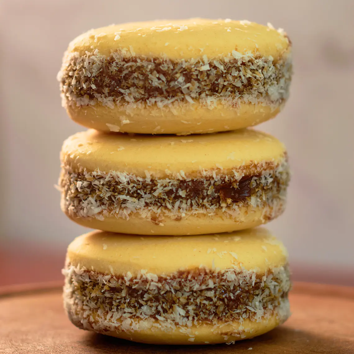 Alfajores de Maicena 3