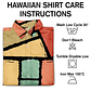 3D Cartoon Kid This Papa Grandpa Dad Belong To - Personalized Hawaiian Shirt - Miniatura 7
