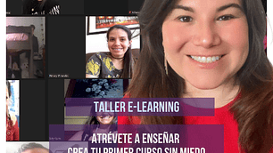 Atrévete a Enseñar: Crea tu Primer Curso sin Miedo