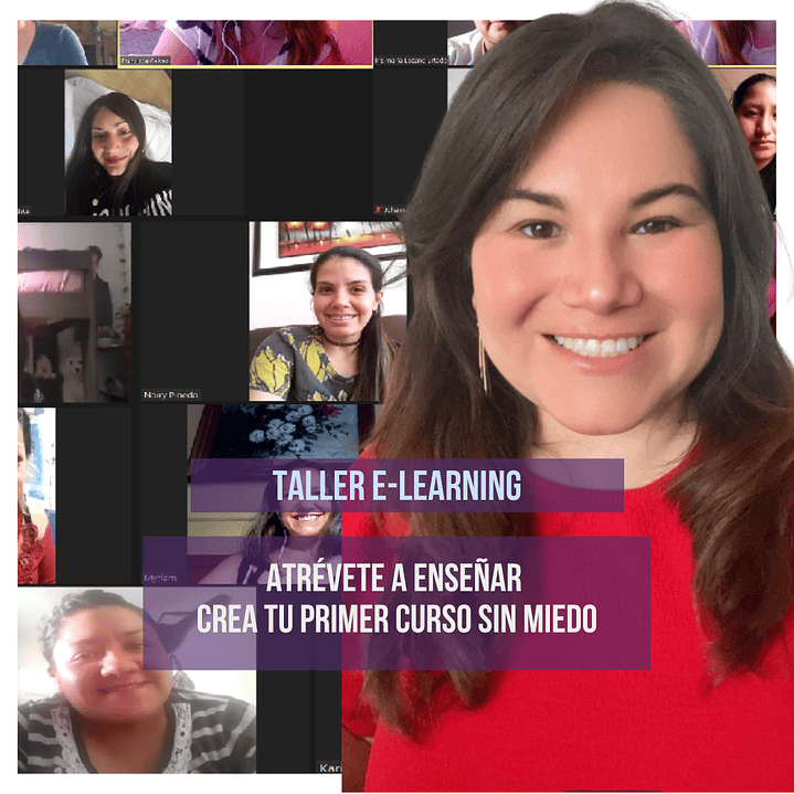 Atrévete a Enseñar: Crea tu Primer Curso sin Miedo 1