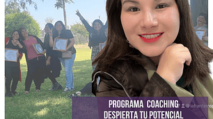 Programa  Coaching “Despierta tu Potencial”