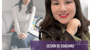 SESION COACHING 