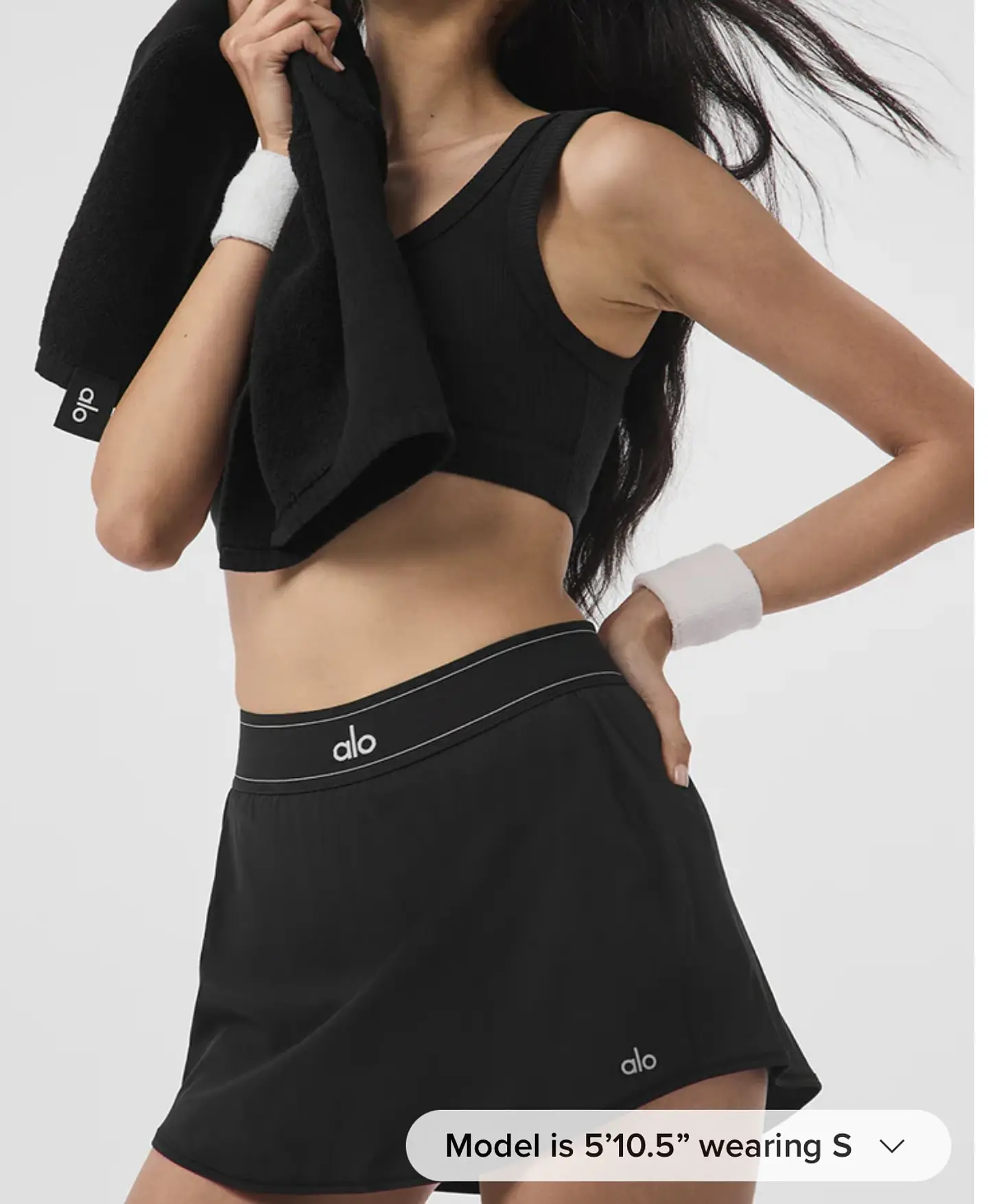 Falda Match Point Tennis Skirt 2