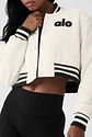 Chaqueta Cropped G.O.A.T Jacket - Miniatura 2