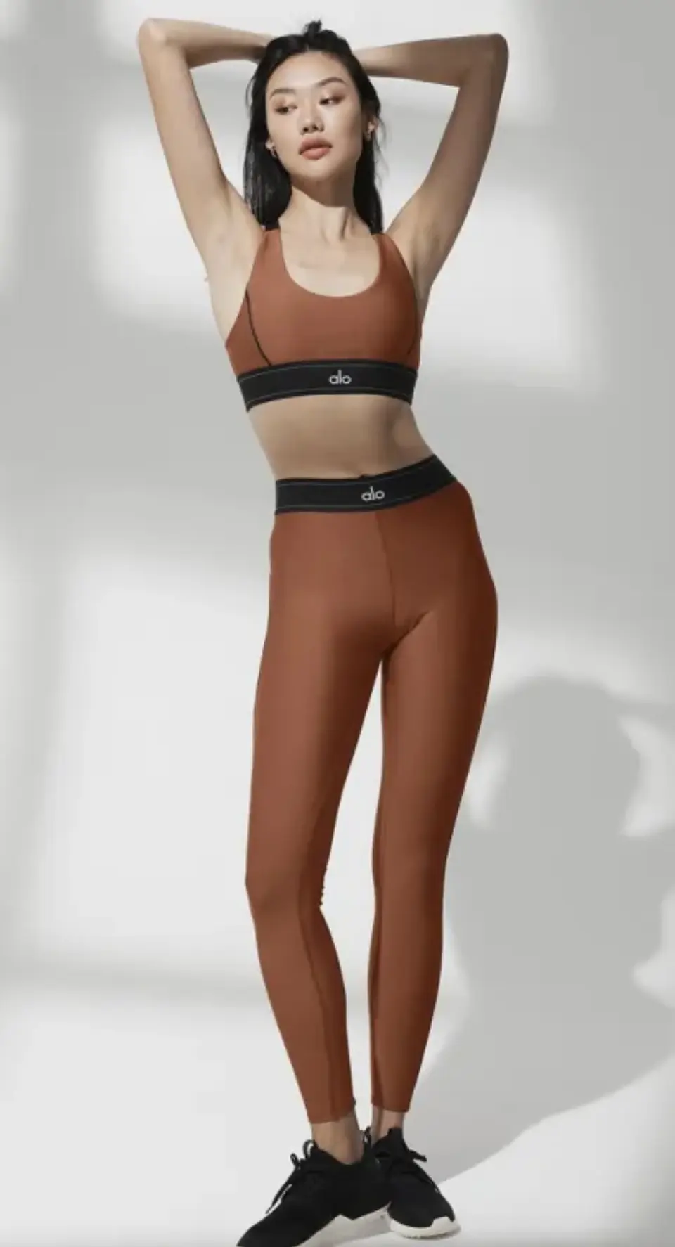Calza Airlift High-Waist Suit Up Legging 3