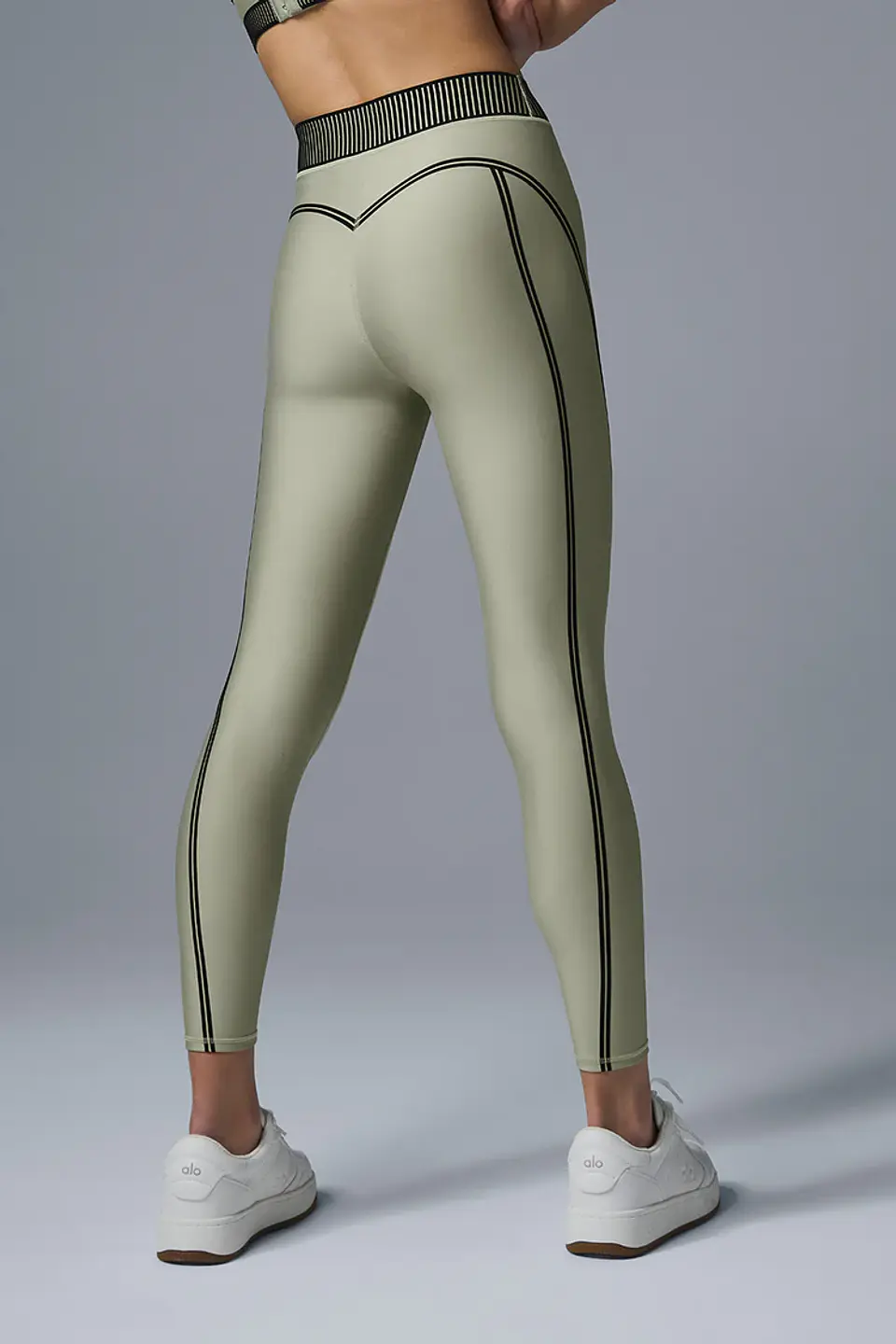 Legging Airlift High-Waist 7/8 Line Up  3