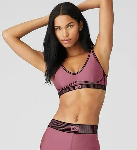 Top Rosa Airlift Line Up Bra