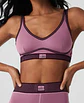 Top Rosa Airlift Line Up Bra - Miniatura 3