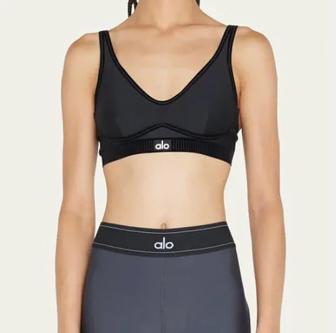 Top Gris Airlift Line Up Bra