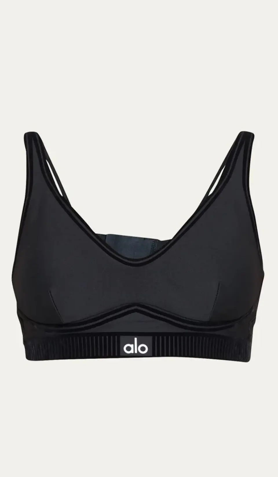 Top Gris Airlift Line Up Bra 3