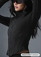 Airbrush Corset Full Zip Jacket - Miniatura 2