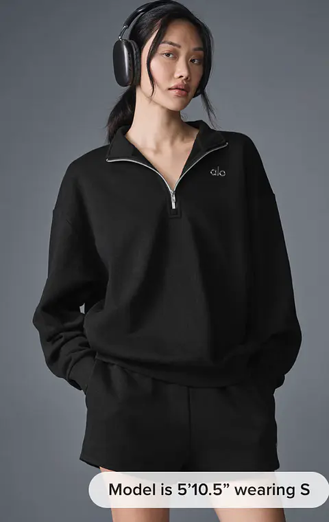 Accolade 1/4 Zip Pullover