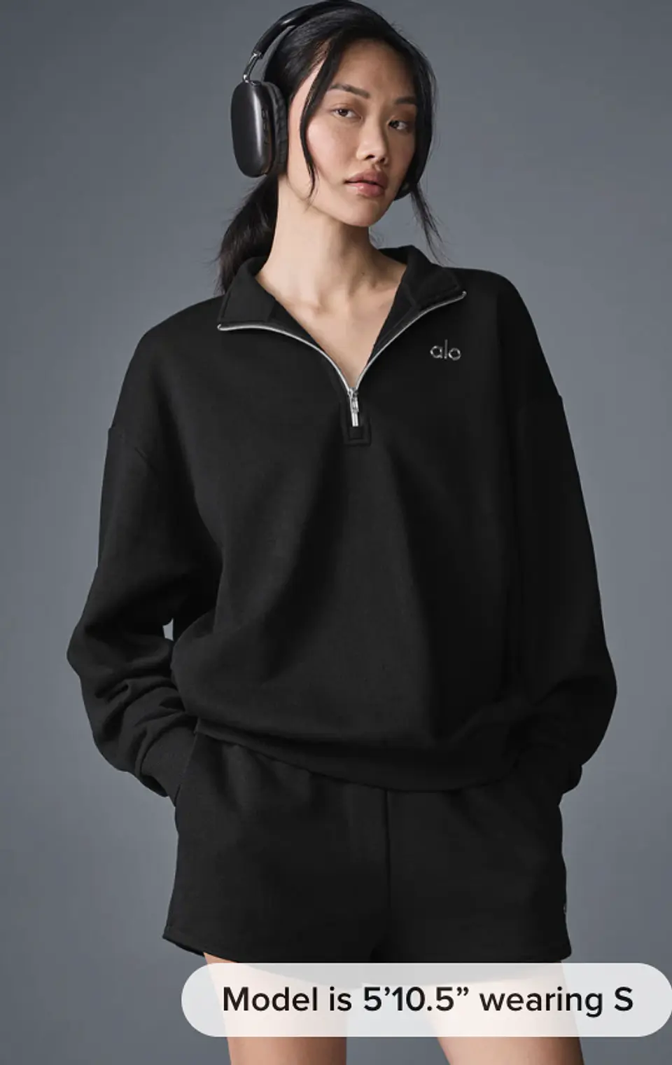 Accolade 1/4 Zip Pullover 1