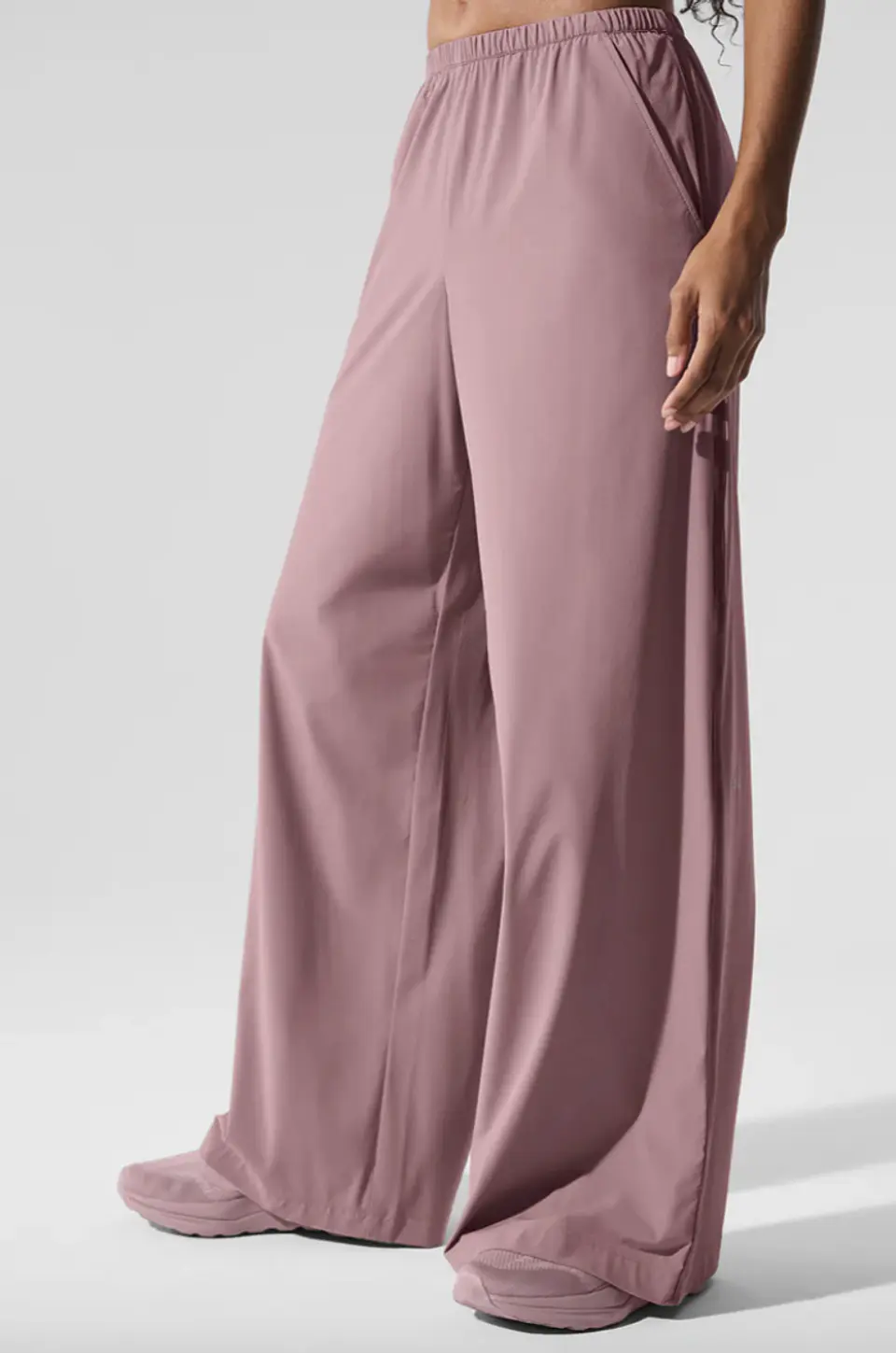 Breezy Wide Leg Pant (Long) 1