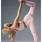 Airbrush High-Waist Heart Throb Legging - Miniatura 4