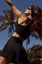 Grand Slam Tennis Skirt - Miniatura 2