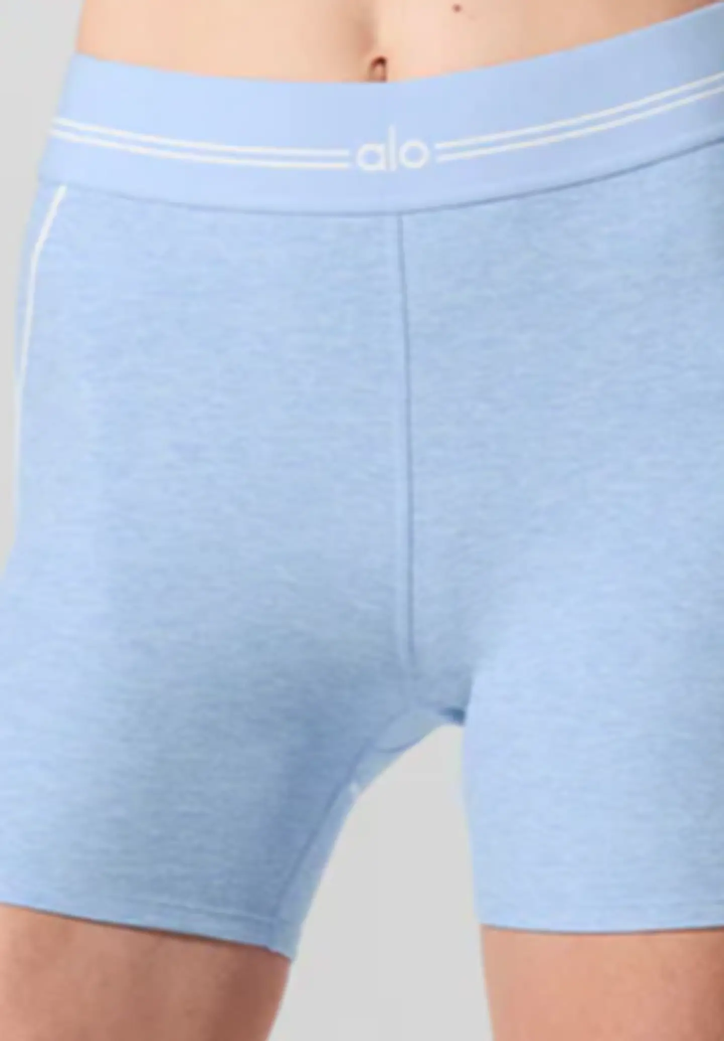 4” Airbrush High-Waist Heart Throb Short 1