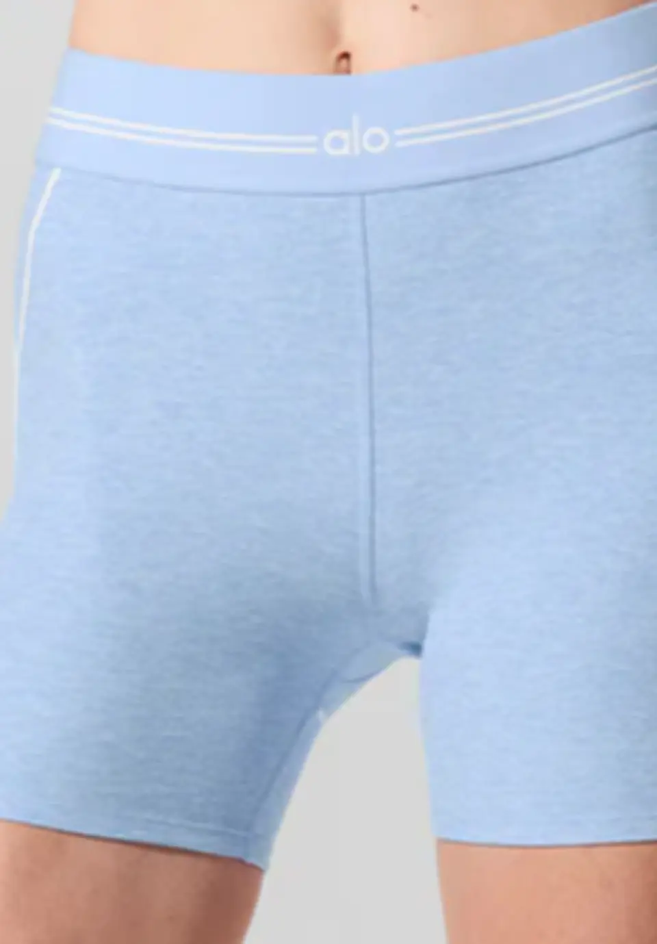 4” Airbrush High-Waist Heart Throb Short 1
