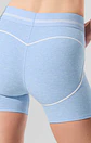 4” Airbrush High-Waist Heart Throb Short - Miniatura 2