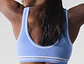 4” Alosoft High-Waist Heart Throb Bra - Miniatura 2