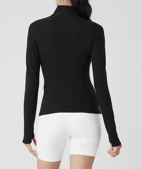 Alosoft 1/2 Zip Rapid Pullover