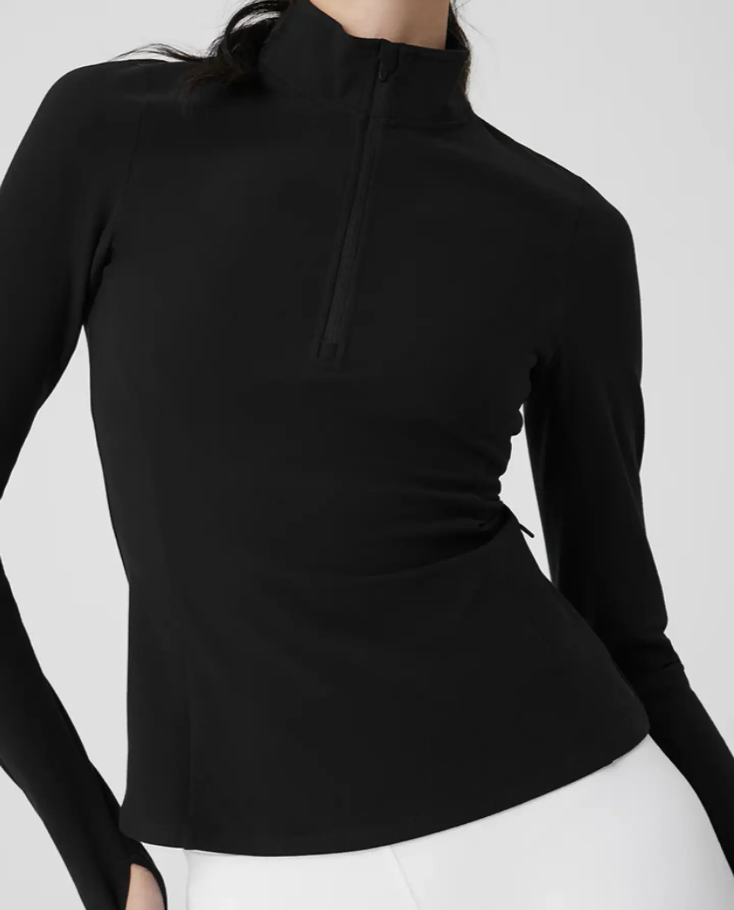 Alosoft 1/2 Zip Rapid Pullover 2