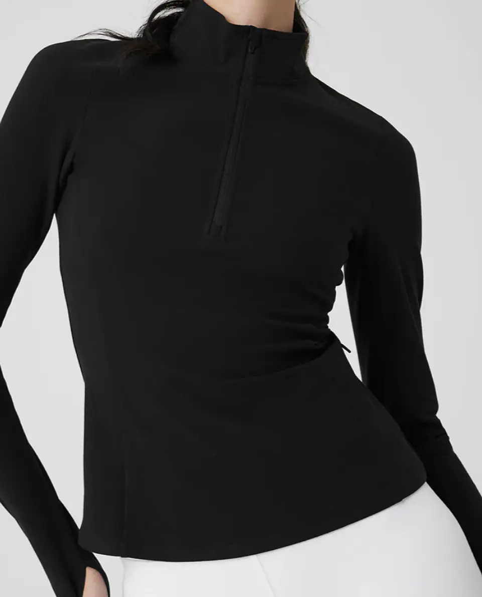 Alosoft 1/2 Zip Rapid Pullover 2