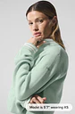Tennis Club Sweater Knit Full Zip Jacket - Miniatura 3