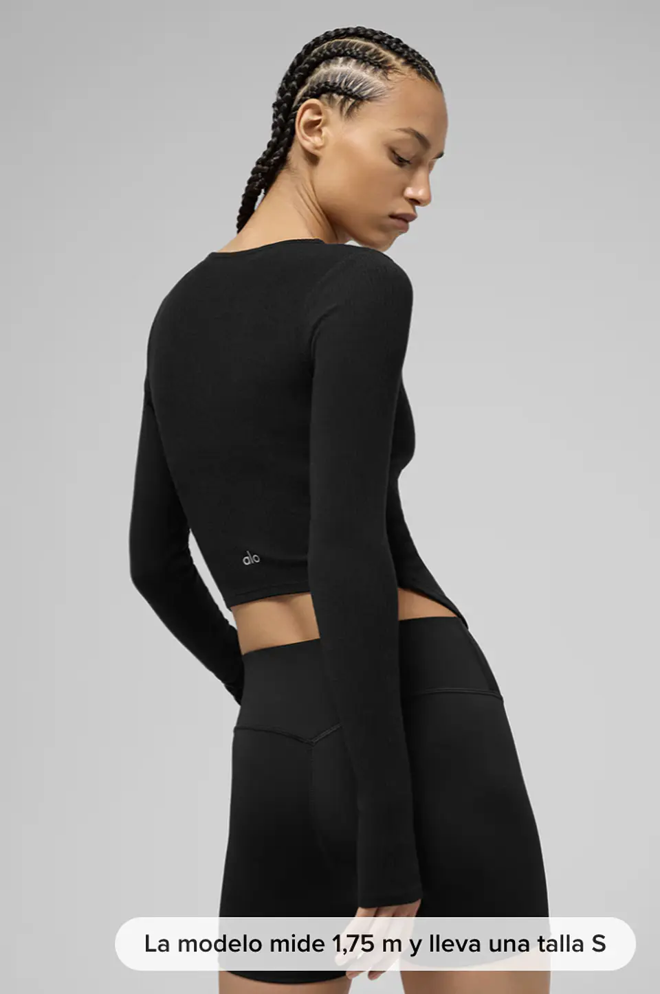 Rubbed Stardust Long Sleeve 2