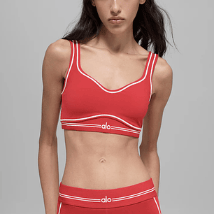 Airbrush Heart Throb Bra