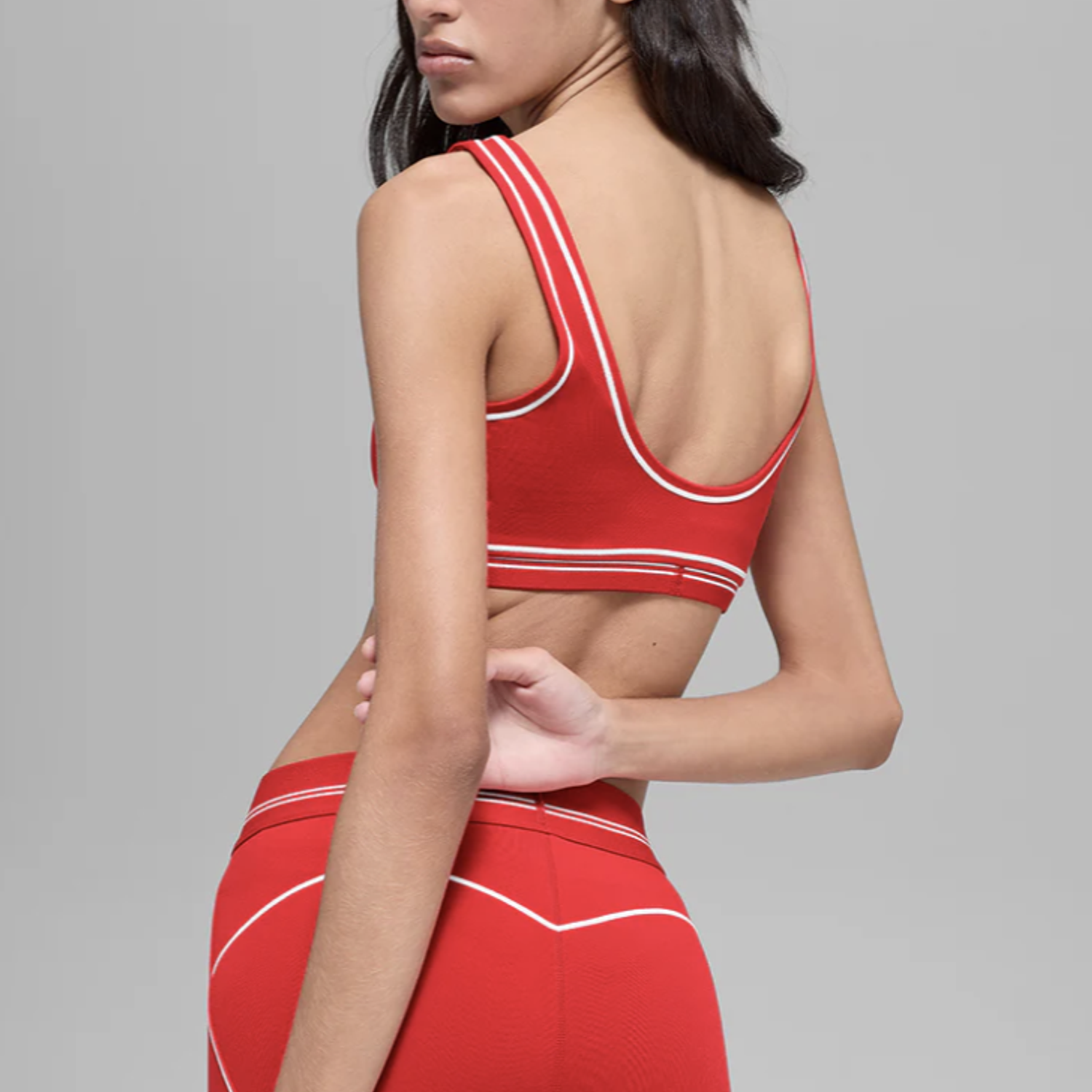 Airbrush Heart Throb Bra 2