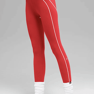 Legging Heart Throb Airbrush de cintura alta con largo 7/8