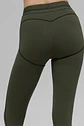 Legging Heart Throb Airbrush de cintura alta con largo 7/8 - Miniatura 2